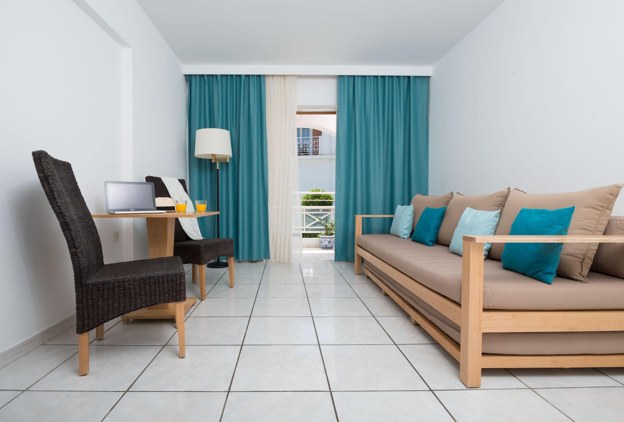 Bitzaro Palace Hotel Kalamákion Екстериор снимка