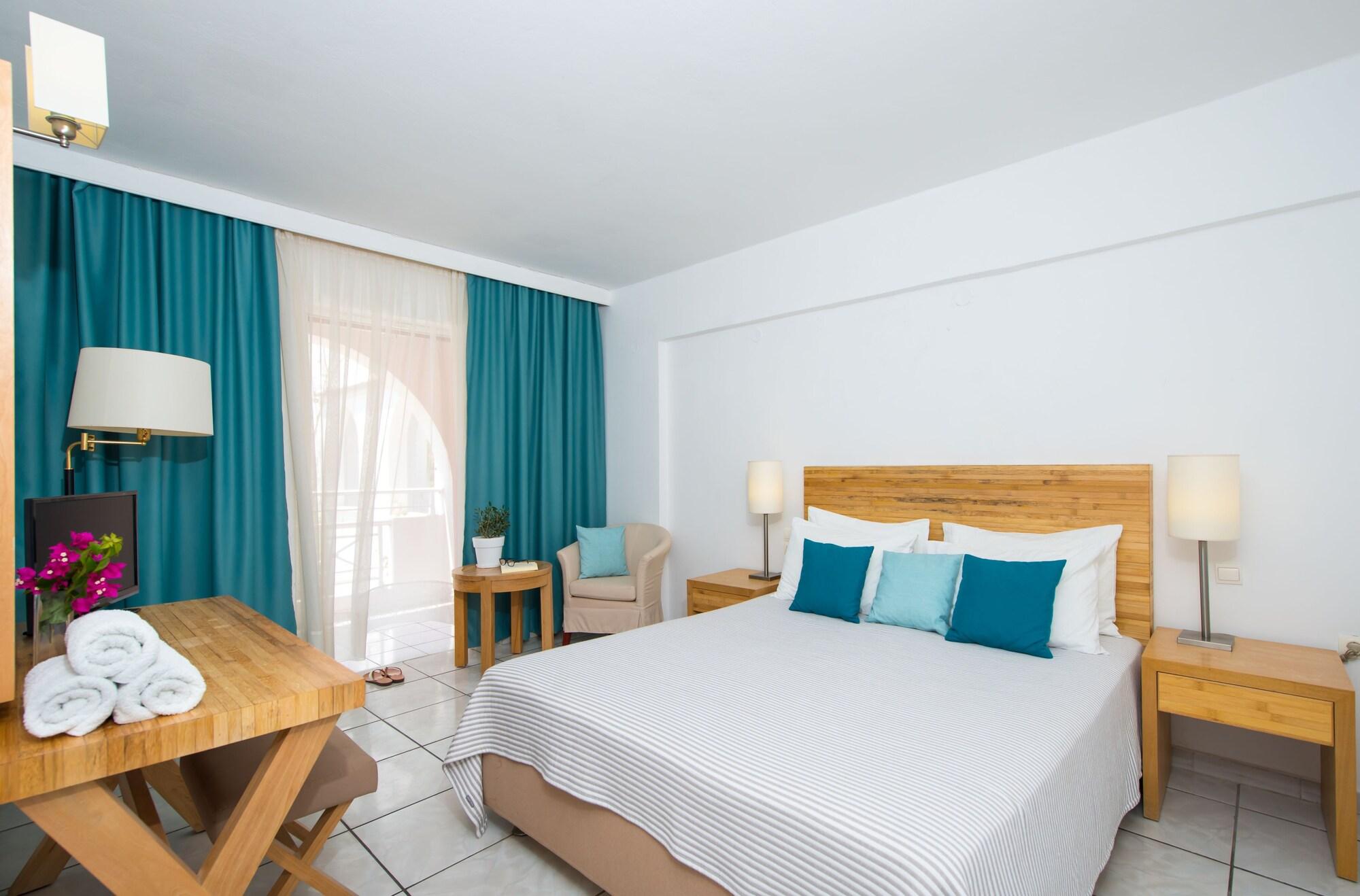 Bitzaro Palace Hotel Kalamákion Екстериор снимка