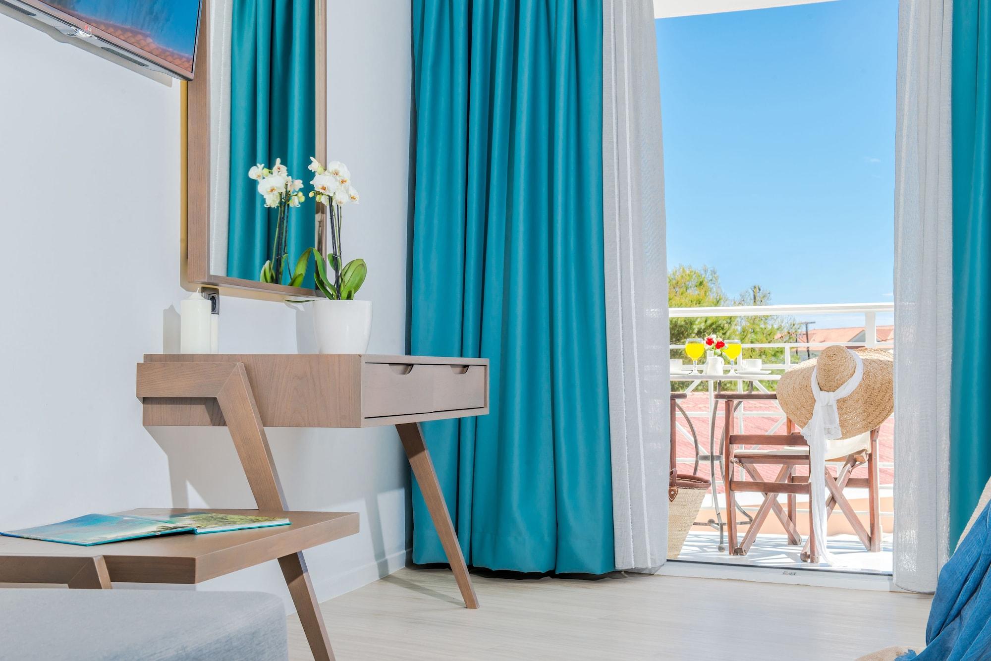 Bitzaro Palace Hotel Kalamákion Екстериор снимка