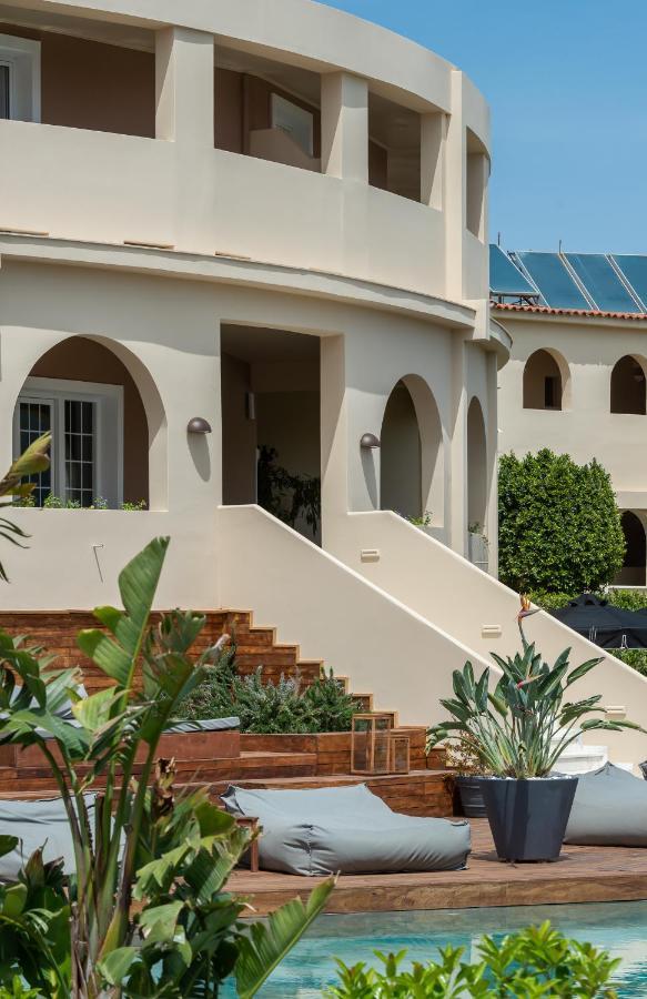 Bitzaro Palace Hotel Kalamákion Екстериор снимка
