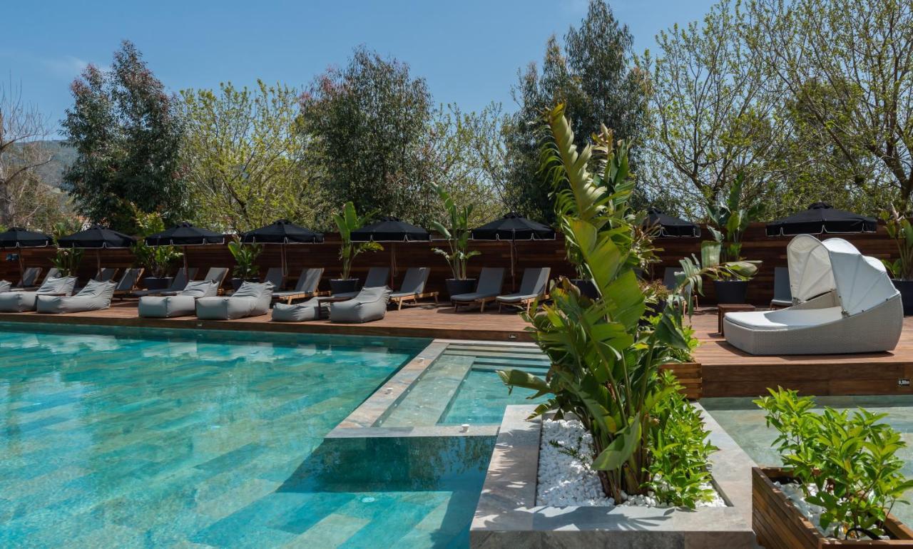 Bitzaro Palace Hotel Kalamákion Екстериор снимка