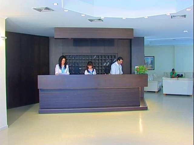 Bitzaro Palace Hotel Kalamákion Екстериор снимка