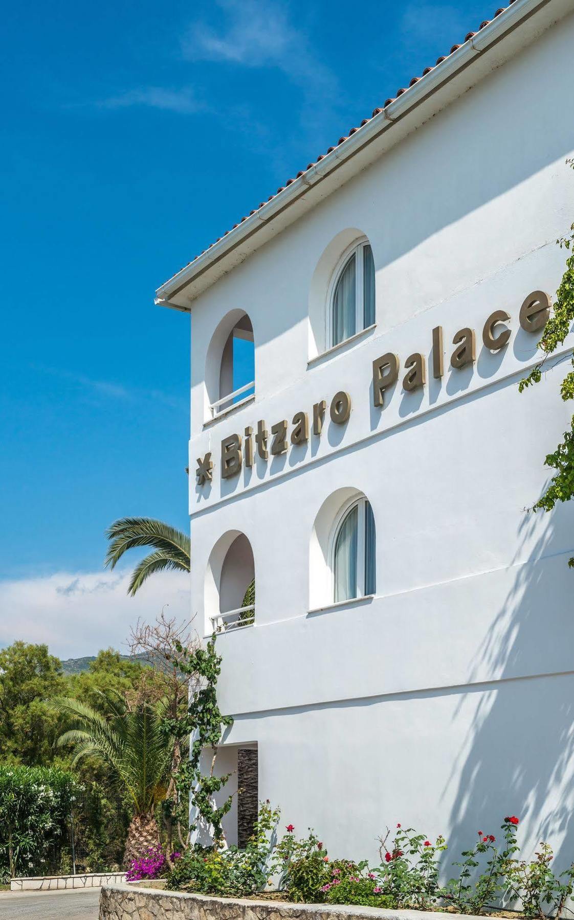Bitzaro Palace Hotel Kalamákion Екстериор снимка